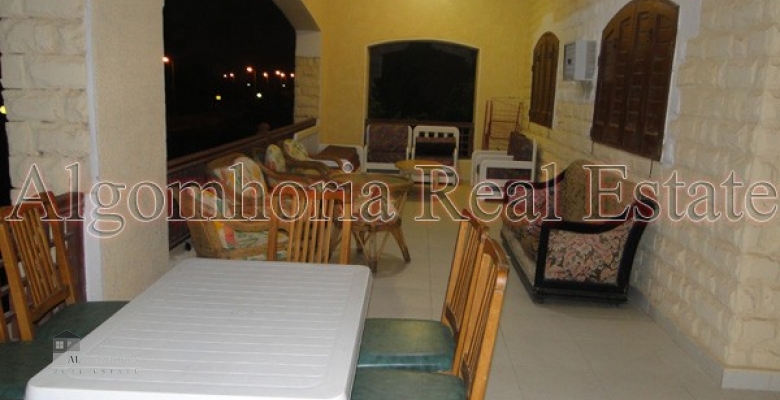 Furnished Chaleh for rent 0.00 M2 in North Coast, Marina
