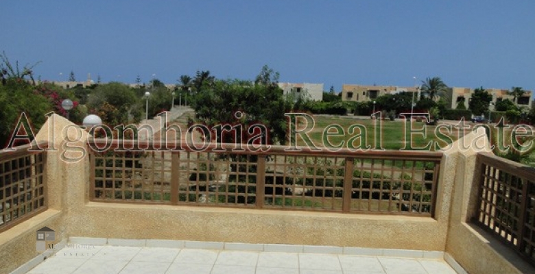 Furnished Duplex for rent 0.00 M2 in North Coast, Marina