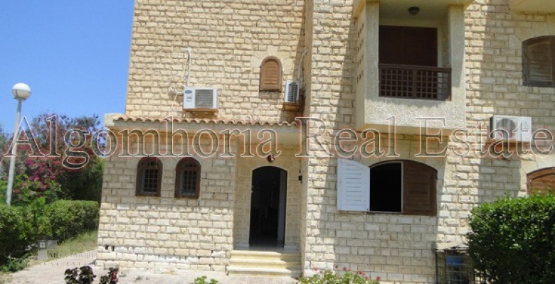 Furnished Duplex for rent 0.00 M2 in North Coast, Marina