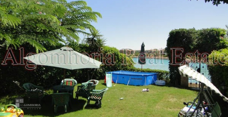 Furnished Villa for rent 0.00 M2 in North Coast, Marina