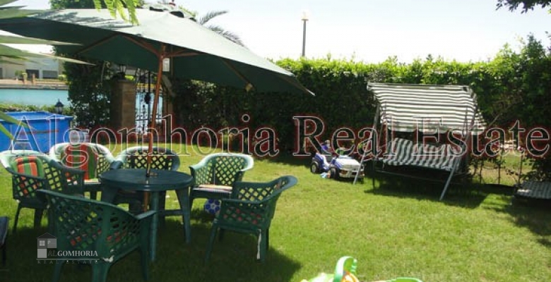 Furnished Villa for rent 0.00 M2 in North Coast, Marina