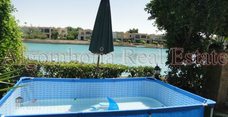 Furnished Villa for rent 0.00 M2 in North Coast, Marina
