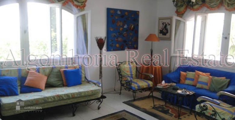 Furnished Villa for rent 0.00 M2 in North Coast, Marina