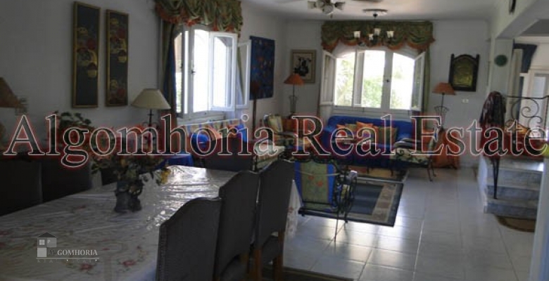 Furnished Villa for rent 0.00 M2 in North Coast, Marina