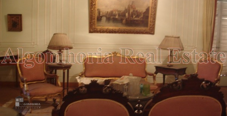 Furnished Apartment for rent 0.00 M2 in Cairo, Zamalek