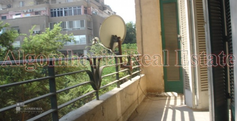 Furnished Apartment for rent 0.00 M2 in Cairo, Zamalek