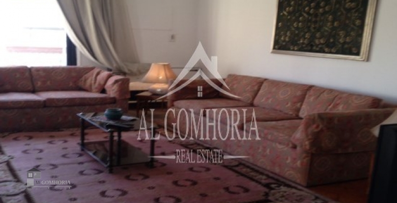 Furnished Apartment for rent 190.00 M2 in Giza, Mohandeseen