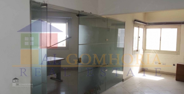 Furnished Office Space for rent 750.00 M2 in Giza, Mohandeseen