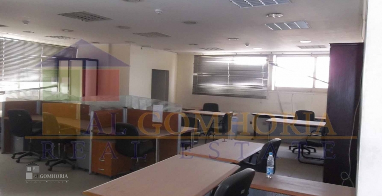 Furnished Office Space for rent 750.00 M2 in Giza, Mohandeseen