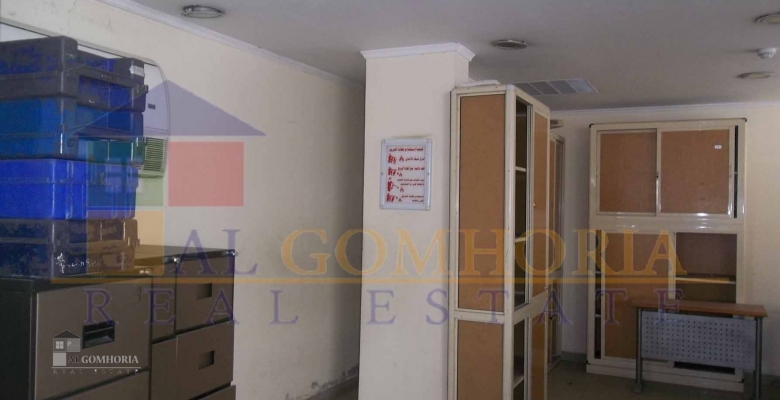 Furnished Office Space for rent 750.00 M2 in Giza, Mohandeseen