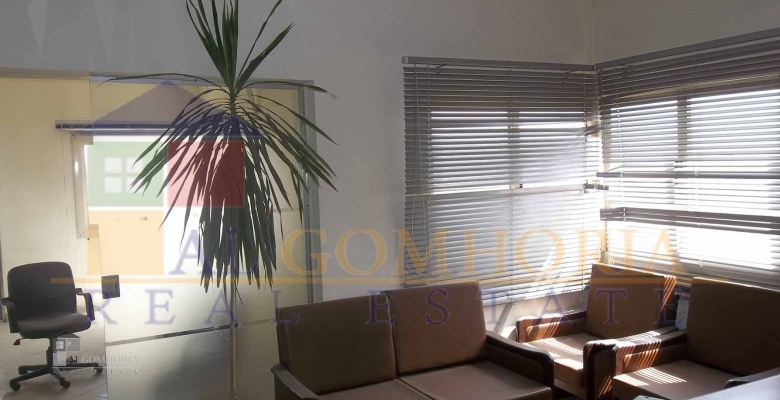 Furnished Office Space for rent 750.00 M2 in Giza, Mohandeseen