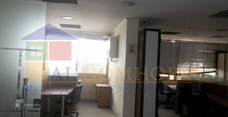 Furnished Office Space for rent 750.00 M2 in Giza, Mohandeseen