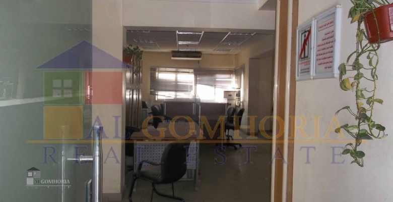 Furnished Office Space for rent 750.00 M2 in Giza, Mohandeseen