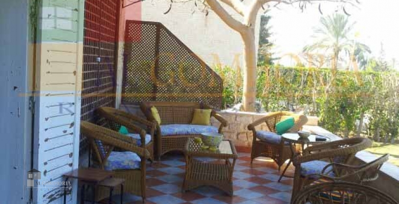 Furnished Duplex for rent 0.00 M2 in North Coast, Marina
