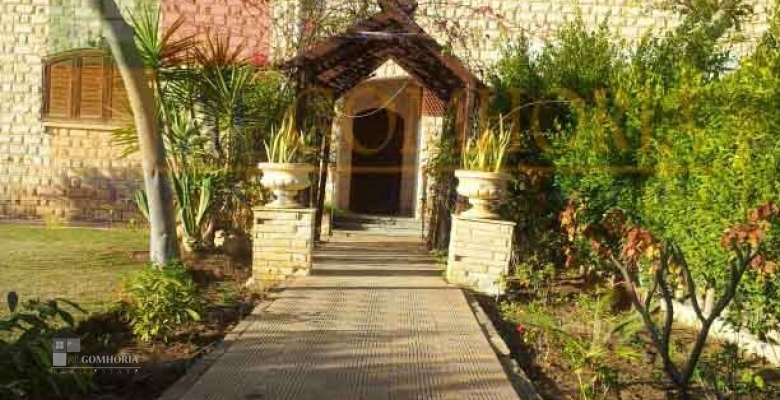 Furnished Duplex for rent 0.00 M2 in North Coast, Marina