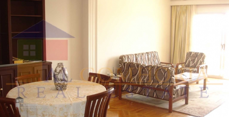 Furnished Apartment for rent 140.00 M2 in Cairo, Zamalek