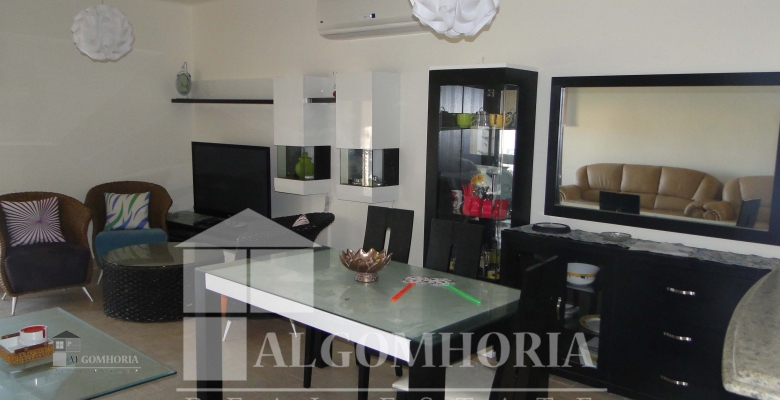 Furnished Chaleh for rent 150.00 M2 in North Coast, Sidi Abdel Rahman