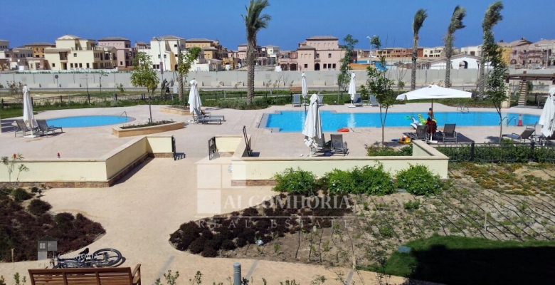 Furnished Chaleh for rent 150.00 M2 in North Coast, Sidi Abdel Rahman