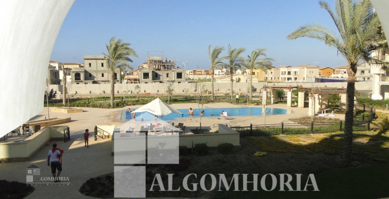 Furnished Chaleh for rent 150.00 M2 in North Coast, Sidi Abdel Rahman
