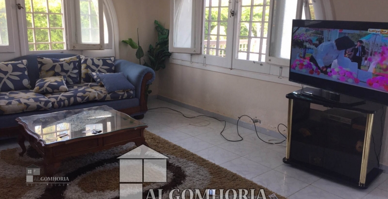 Furnished Villa for rent 0.00 M2 in North Coast, Marina