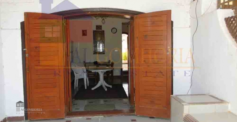 Furnished Chaleh for rent 0.00 M2 in North Coast, Marina