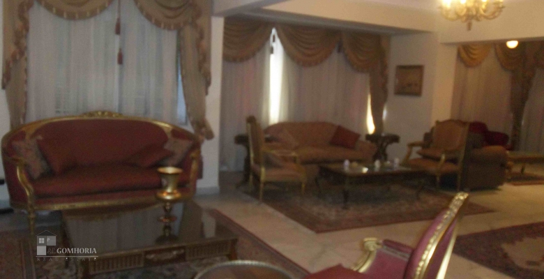 Furnished Apartment for rent 160.00 M2 in Giza, Dokki