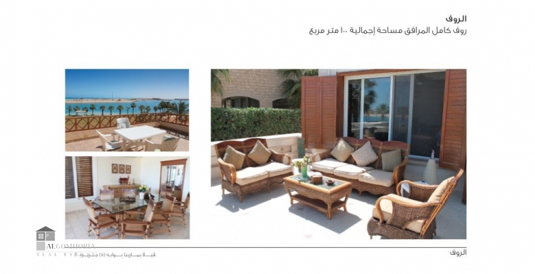Furnished Villa for rent 0.00 M2 in North Coast, Marina
