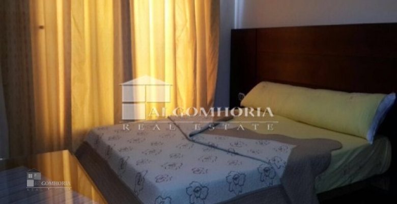 Furnished Chaleh for rent 80.00 M2 in North Coast, Golf Porto Marina