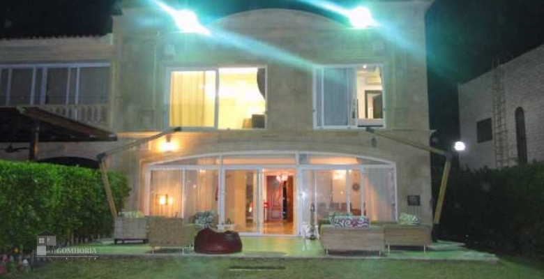 Furnished Villa for rent 280.00 M2 in North Coast, Marina
