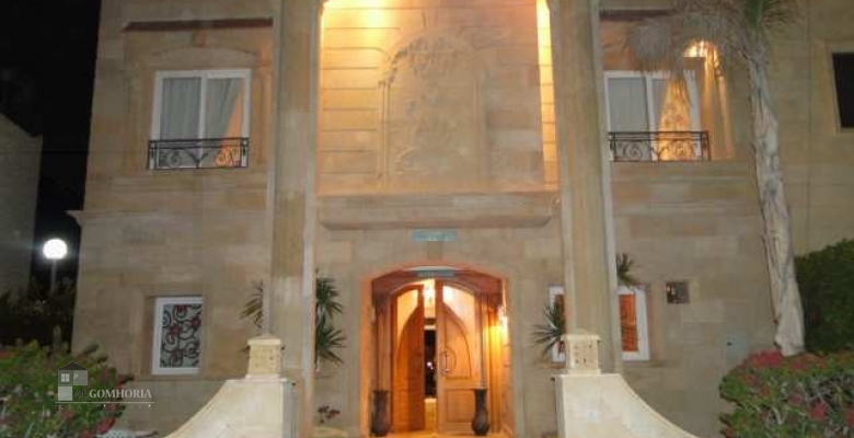 Furnished Villa for rent 280.00 M2 in North Coast, Marina
