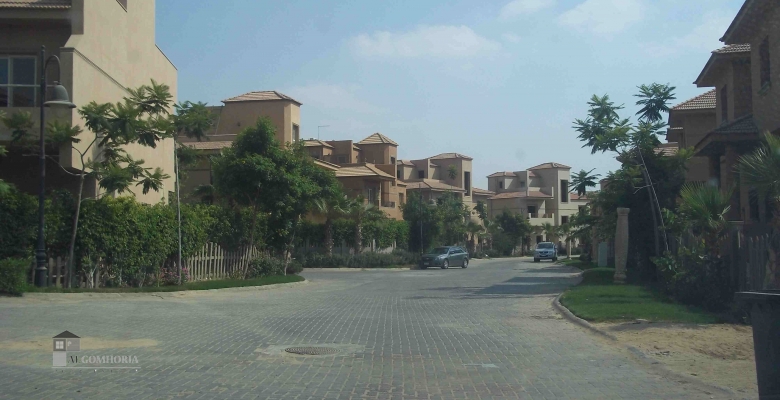 Furnished Twin House for rent 355.00 M2 in Cairo, Tagamoa El Khames
