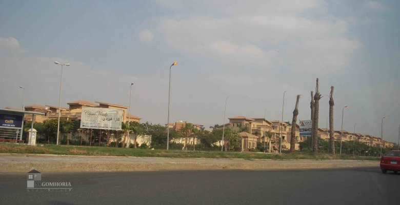 Unfurnished Villa for rent 0.00 M2 in Cairo, Tagamoa El Khames