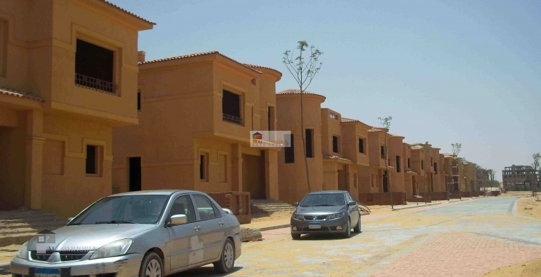 Unfurnished Twin House for rent 0.00 M2 in Cairo, Tagamoa El Khames