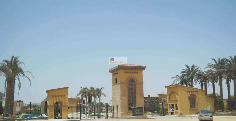Unfurnished Twin House for rent 0.00 M2 in Cairo, Tagamoa El Khames