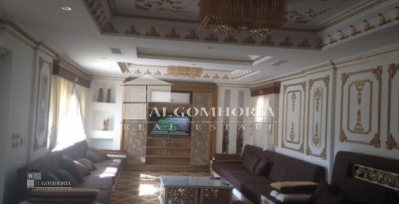 Furnished Villa for rent 0.00 M2 in Cairo, Tagamoa El Khames