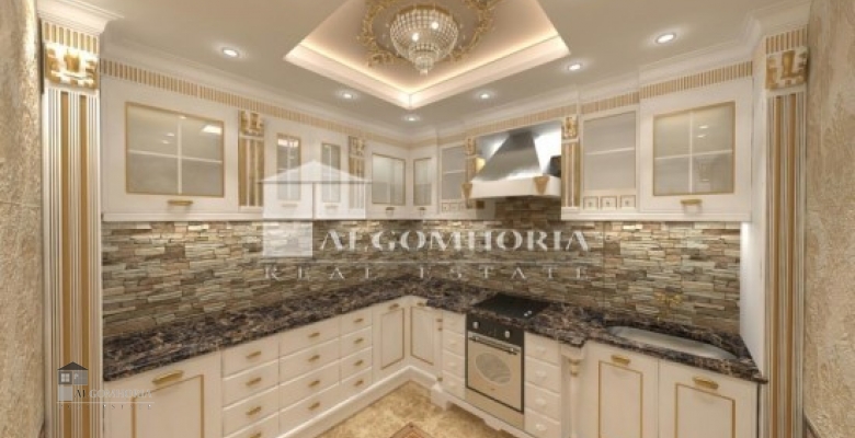 Furnished Villa for rent 0.00 M2 in Cairo, Tagamoa El Khames