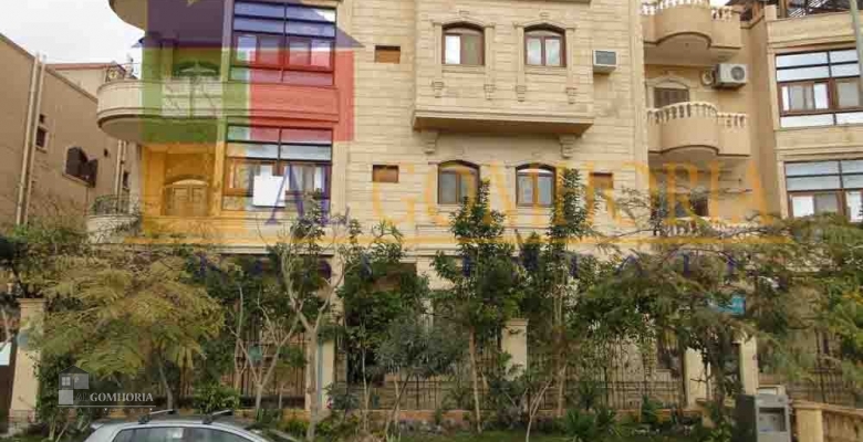 Villa for rent 185.00 M2 in Cairo, Tagamoa El Khames