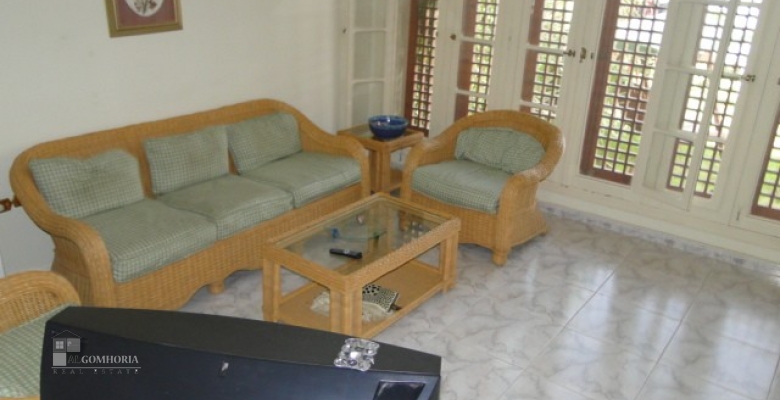 Furnished Villa for rent 0.00 M2 in North Coast, Marina