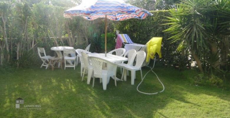 Furnished Villa for rent 0.00 M2 in North Coast, Marina