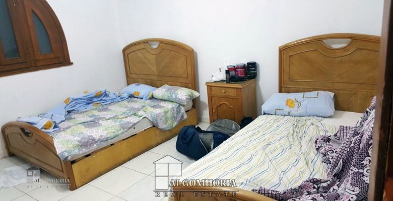 شاليه للايجار في مارينا الساحل الشمالي بوابه 2منطقه 2