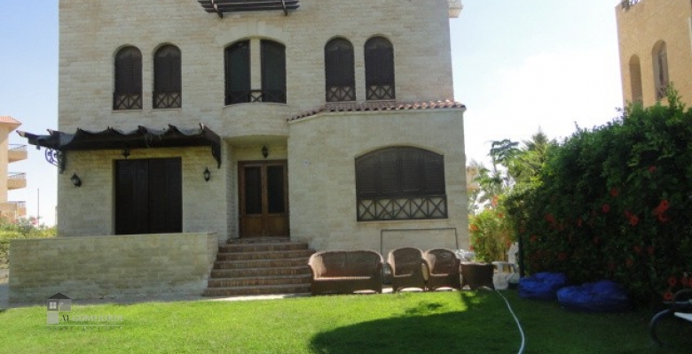 Furnished Villa for rent 0.00 M2 in North Coast, Marina