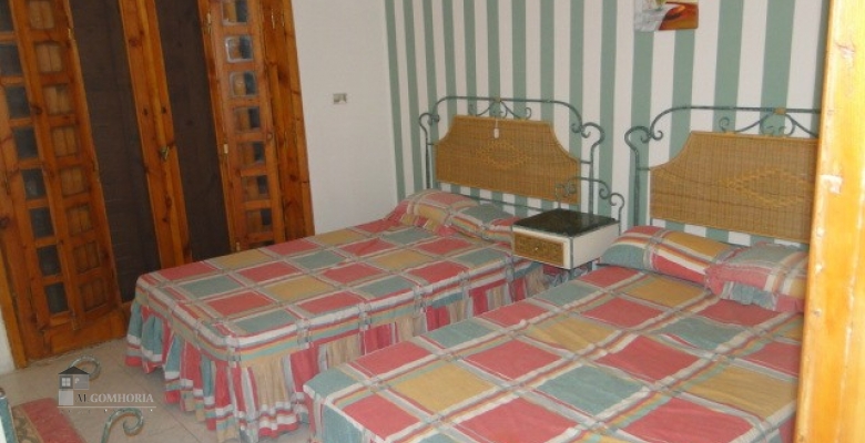 Furnished Chaleh for rent 0.00 M2 in North Coast, Marina