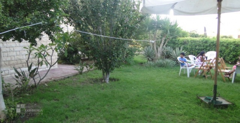 Furnished Chaleh for rent 0.00 M2 in North Coast, Marina
