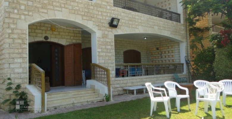 Furnished Chaleh for rent 0.00 M2 in North Coast, Marina