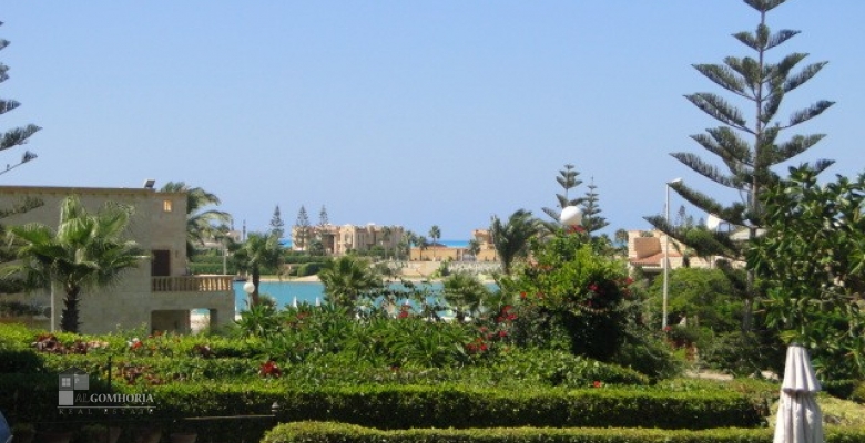 Furnished Chaleh for rent 0.00 M2 in North Coast, Marina