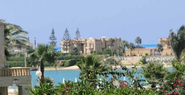 Furnished Chaleh for rent 0.00 M2 in North Coast, Marina