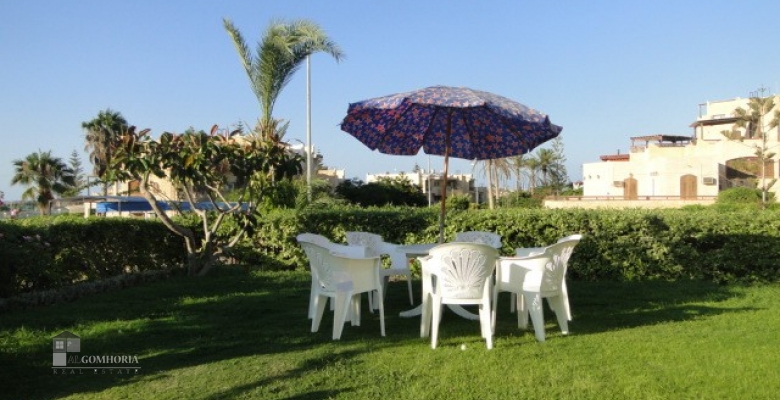 Furnished Chaleh for rent 0.00 M2 in North Coast, Marina