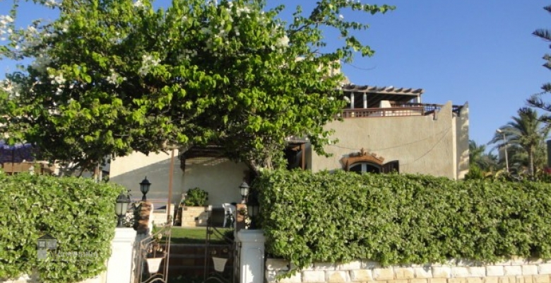 Furnished Chaleh for rent 0.00 M2 in North Coast, Marina