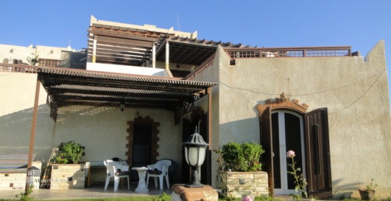 Furnished Chaleh for rent 0.00 M2 in North Coast, Marina