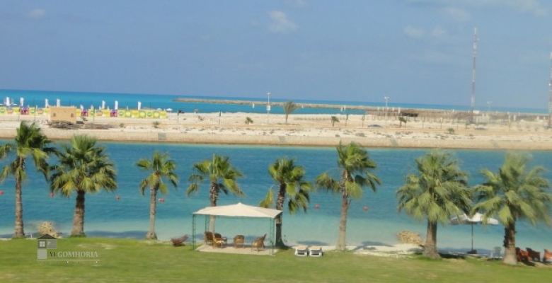Furnished Villa for rent 0.00 M2 in North Coast, Marina